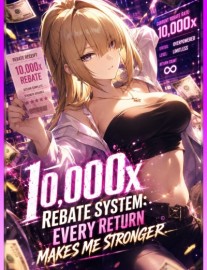 10,000x Rebate System: Every Return Makes Me Stronger