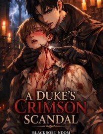 A DUKE'S CRIMSON SCANDAL