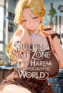 Building a Safe Zone with My Harem In The Post-Apocalyptic World