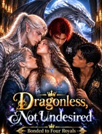 Dragonless, Not Undesired: Bonded To Four Royals