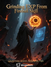 Grinding EXP From Fireball Skill