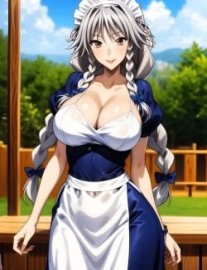 Hell of a Show (DxD AU/Multi)