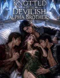 Knotted By The Devilish Alpha Brothers
