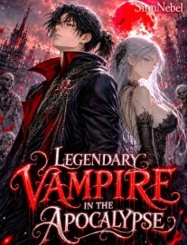 Legendary Vampire in the Apocalypse