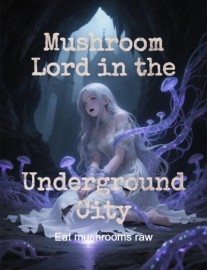 Mushroom Lord in the Underground City