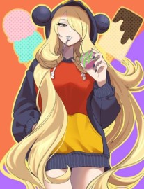 Pokémon: My Parallel World Daughters Revealed
