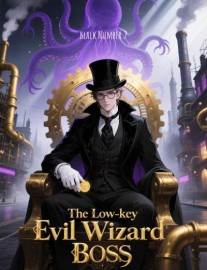 The Low-key Evil Wizard BOSS