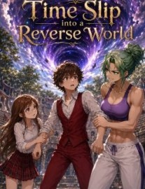 Time Slip into a Reverse World