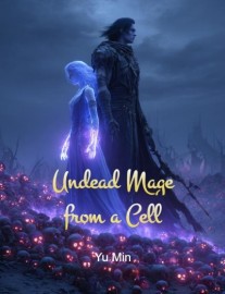 Undead Mage from a Cell